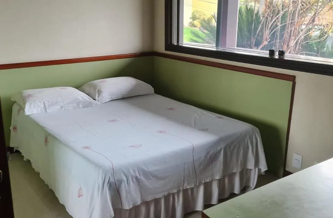 Suite Theo Blumenau Rum i privatbostad