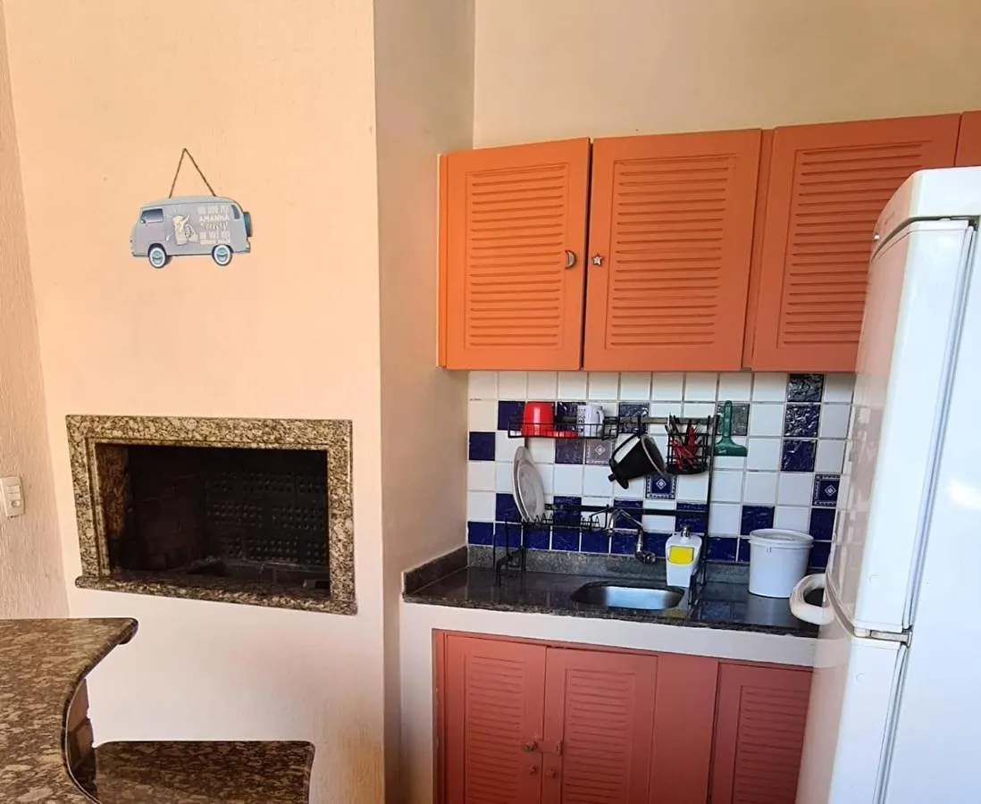 Rum i privatbostad Suite Theo Blumenau Brasilien
